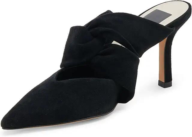 Dolce Vita Kelsy (Onyx Suede) High Heels Cover