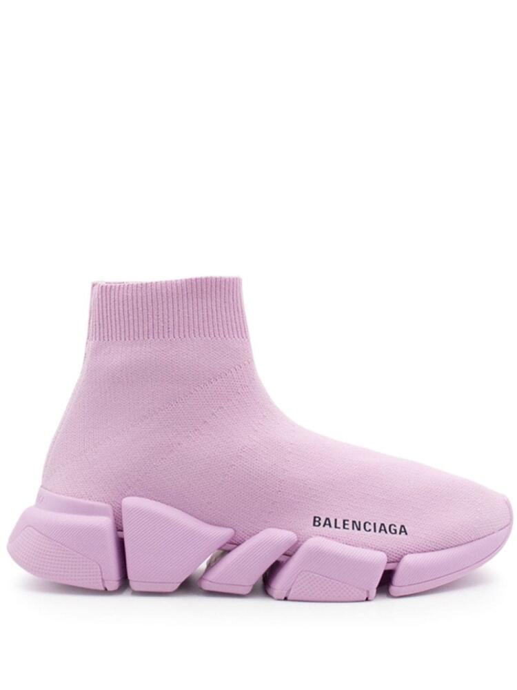 Balenciaga Speed 2.0 sneakers - Pink Cover