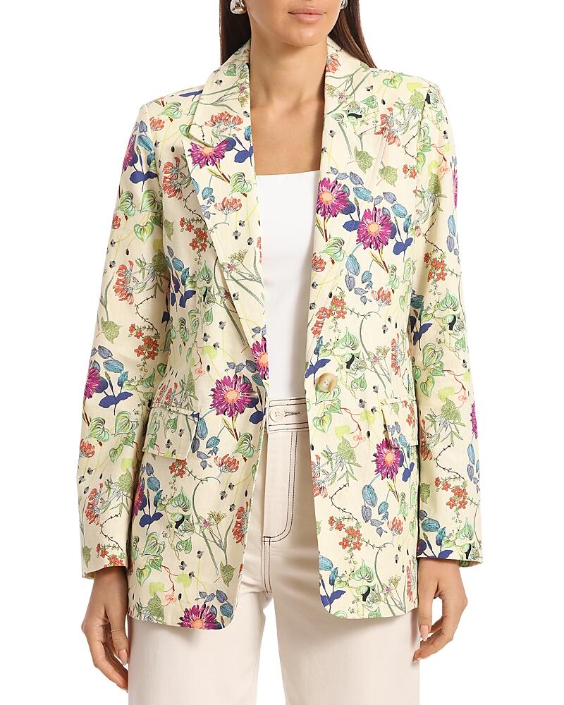 Bagatelle Tailored One Button Blazer Cover