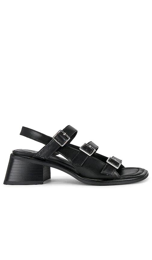 Vagabond Shoemakers Ines Sandal in Black Cover