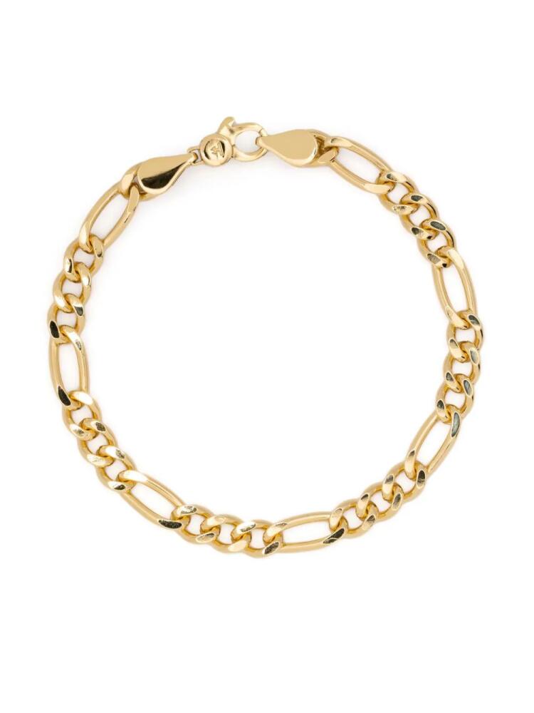 Tom Wood chain bracelet - Gold Cover