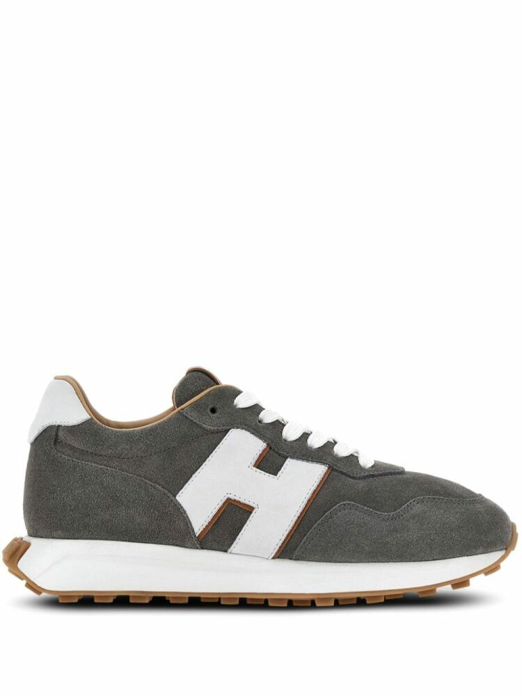 Hogan H601 low-top sneakers - Grey Cover