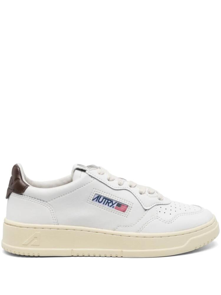 Autry Medalist low-top sneakers - White Cover