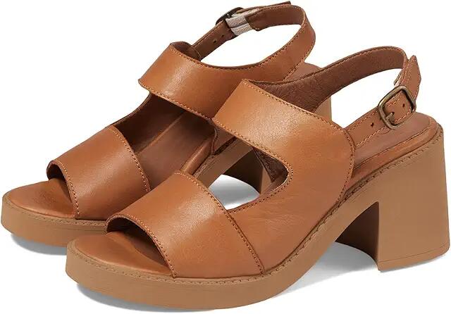 Bueno Myla (Dark Tan) Women's Shoes Cover