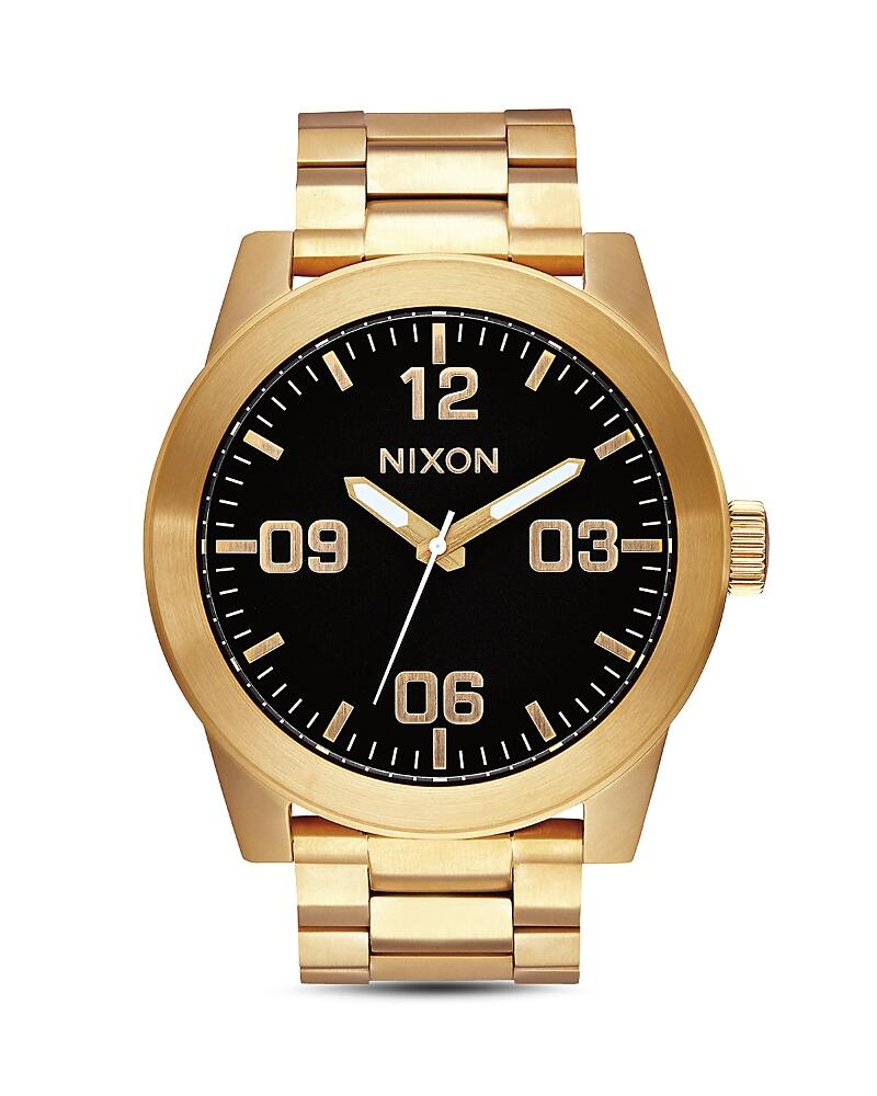 Nixon The Corporal Watch, 48mm Cover