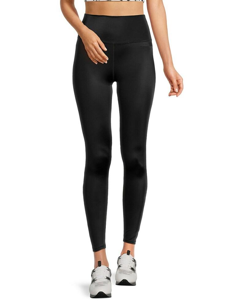 Beach Riot Women's Piper Leggings - Black Cover