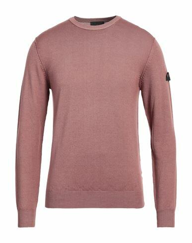 Peuterey Man Sweater Pastel pink Wool Cover