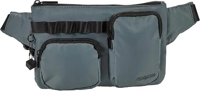 Hedgren Isla Sustainable Waist Pack (Storming Sea) Handbags Cover