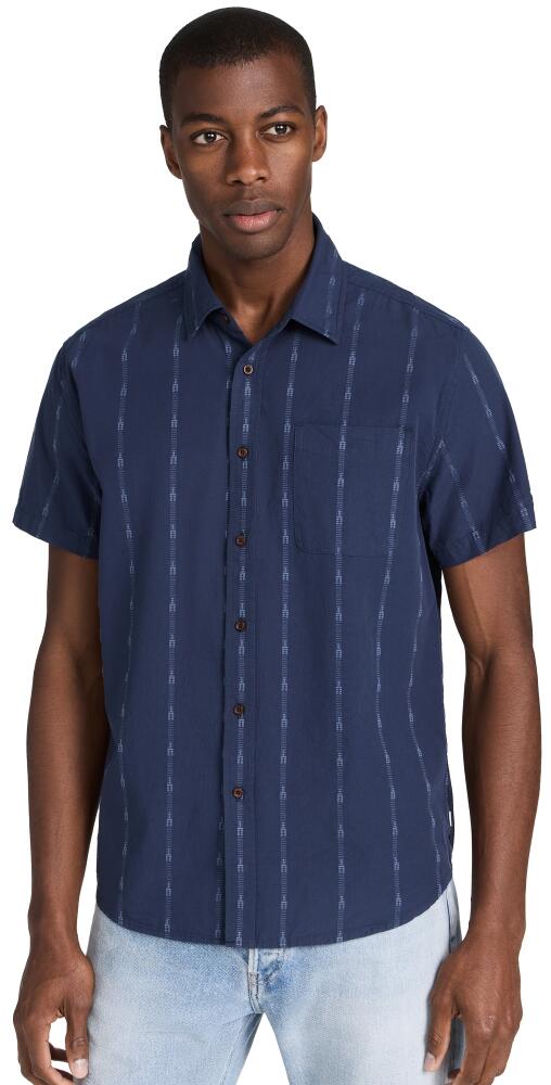 Katin Zenith Shirt Indigo Cover