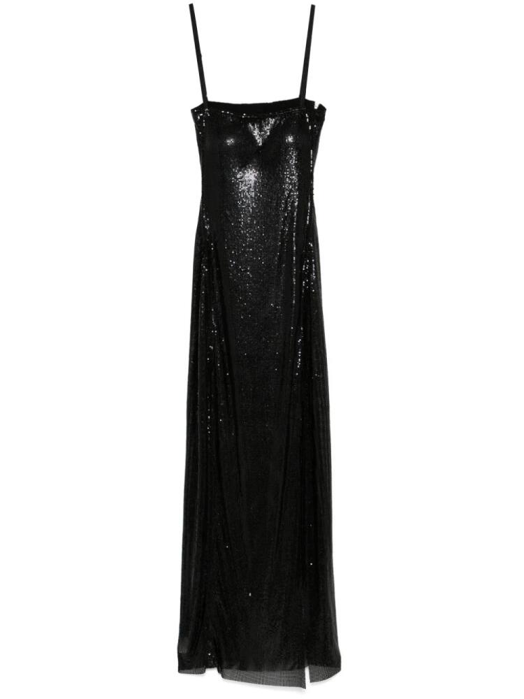 POSTER GIRL Carina maxi dress - Black Cover