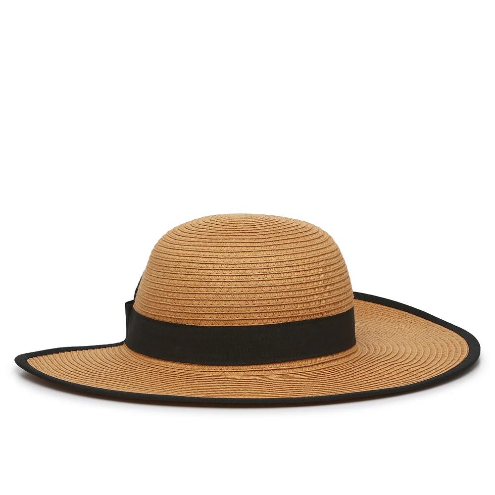 Vince Camuto Straw Sun Hat | Women's | Tan Cover