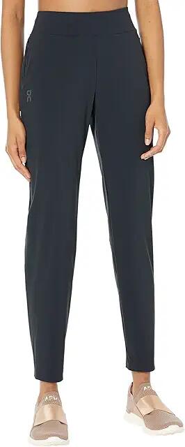 On Lightweight Pants (Black) Women's Casual Pants Cover