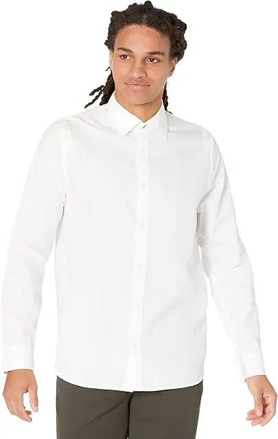 Ted Baker Layer (White) Men's Clothing Cover