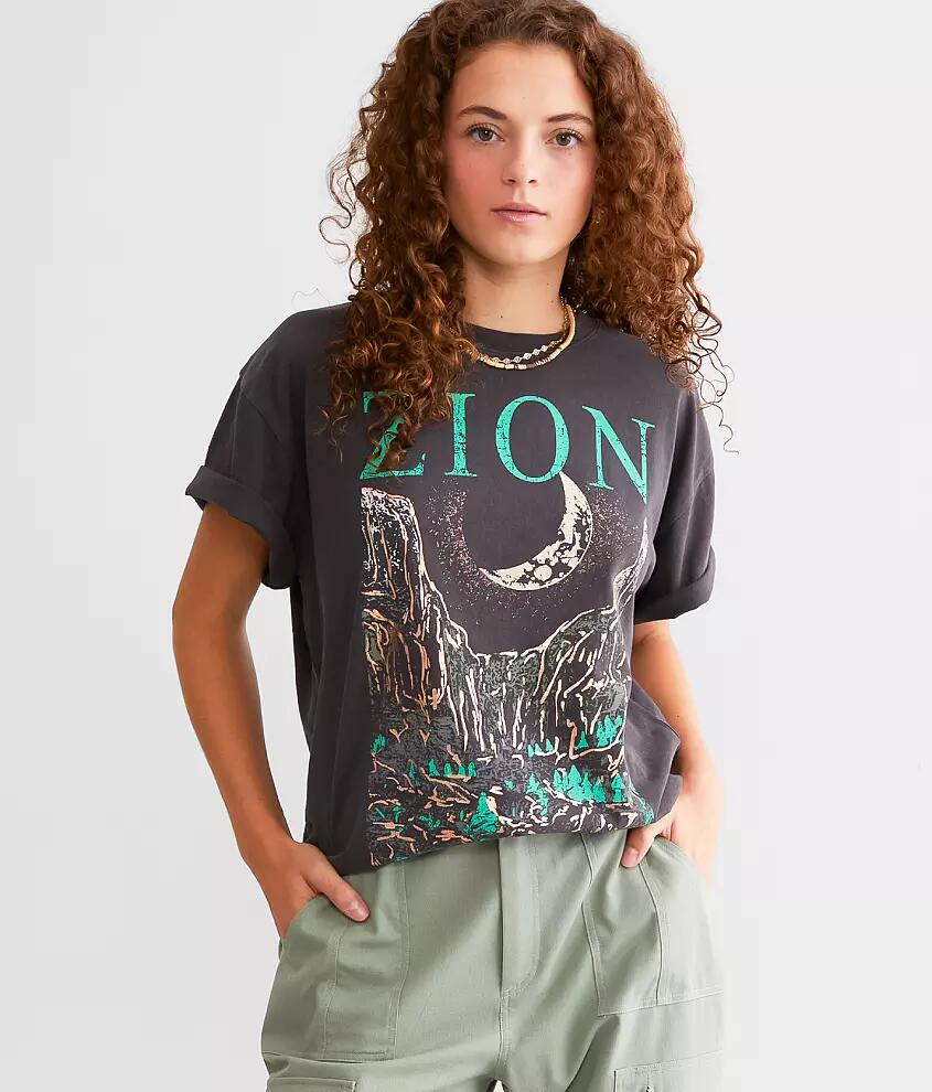 Goodie Two Sleeves Zion Canyon Park T-Shirt Cover