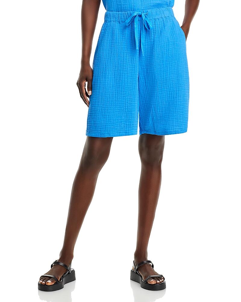 Eileen Fisher Mid Thigh Shorts Cover