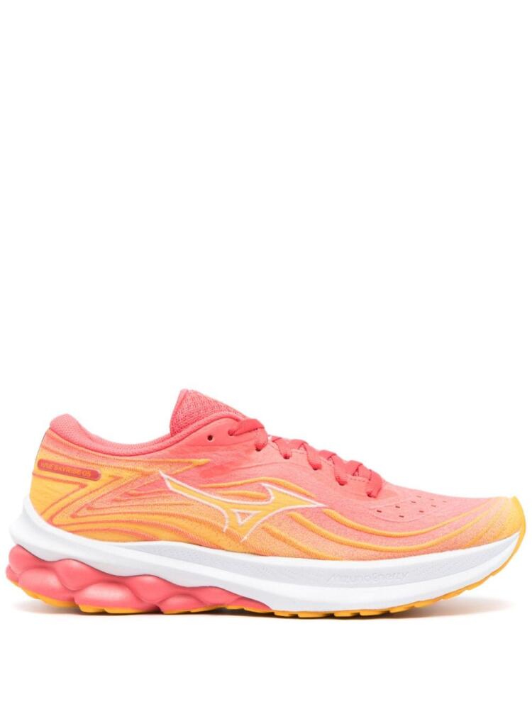 Mizuno Wave Skyrise 5 sneakers - Orange Cover