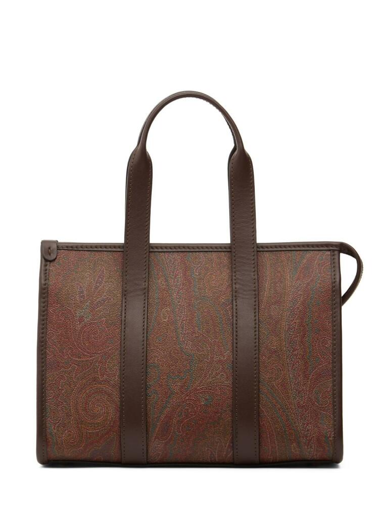 ETRO Small Bauletto Arnica Top Handle Bag Cover