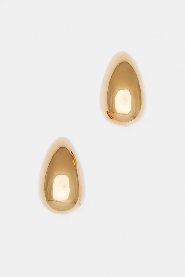 Deux Lions Jewelry Drop Earrings in Honeydrop Cover