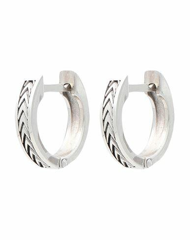 Emanuele Bicocchi Earrings Silver 925/1000 Silver Cover