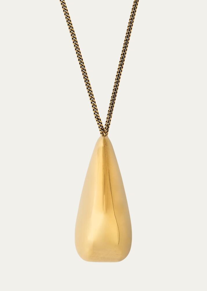 Alexander McQueen Thorn Pendant Necklace Cover