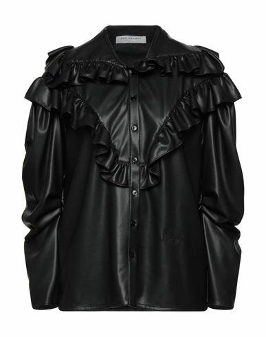 Philosophy Di Lorenzo Serafini Woman Shirt Black Polyester Cover