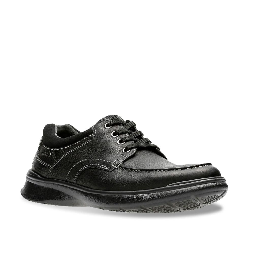 Clarks Cotrell Edge Oxford | Men's | Black Cover