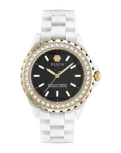 Philipp Plein Plein Heaven Ceramic Watch Woman Wrist watch White Ceramic Cover