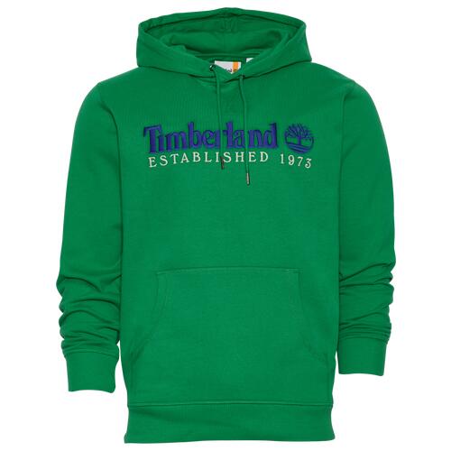 Timberland 50th Anniversary Hoodie - Mens Green/Green Cover