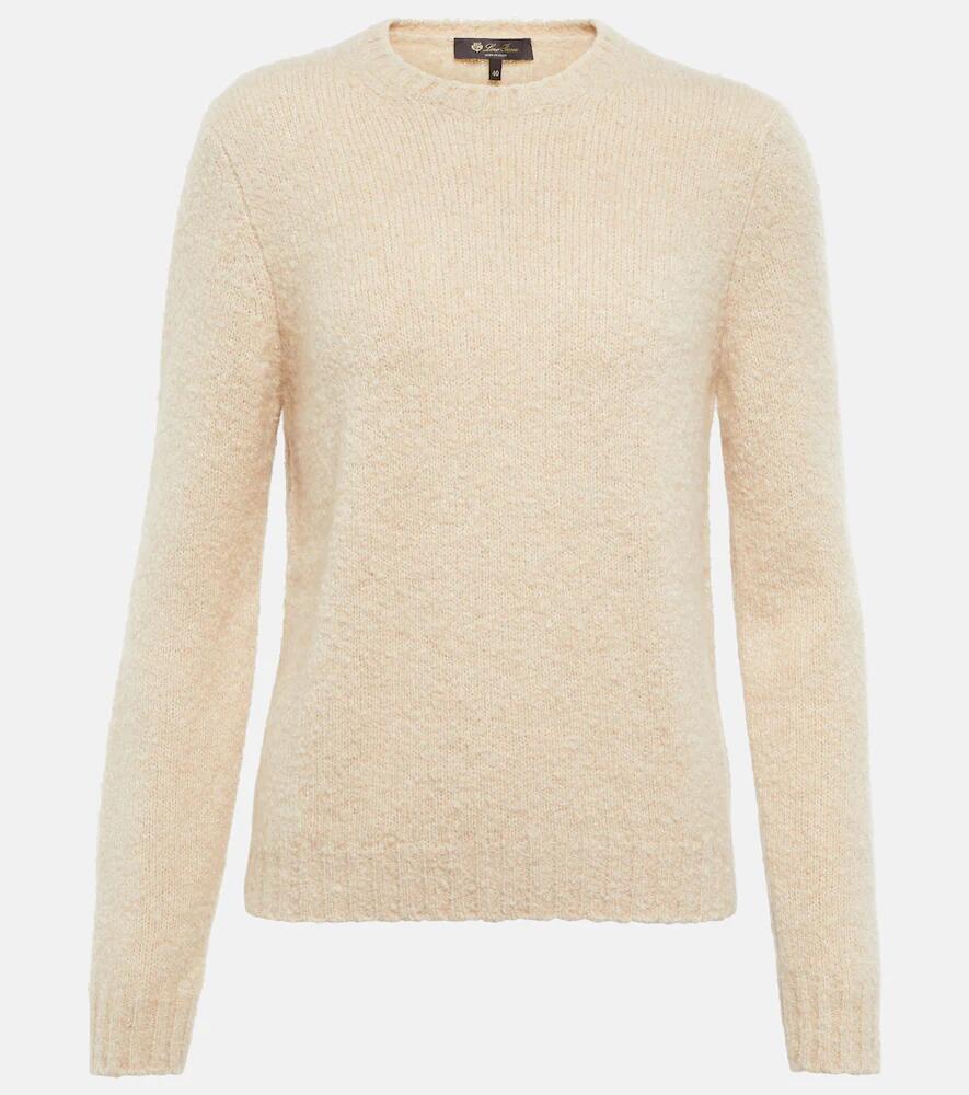 Loro Piana Cashmere sweater Cover