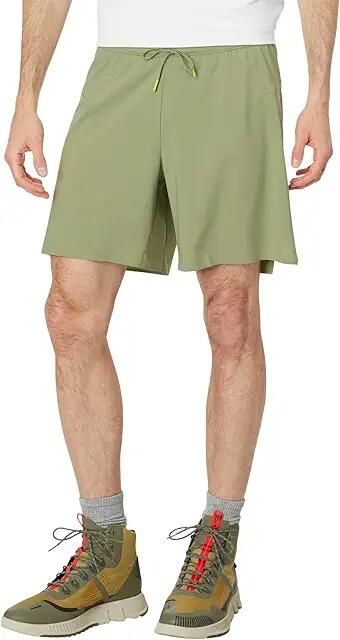 Arc'teryx Norvan Shorts 7 (Chloris) Men's Casual Pants Cover