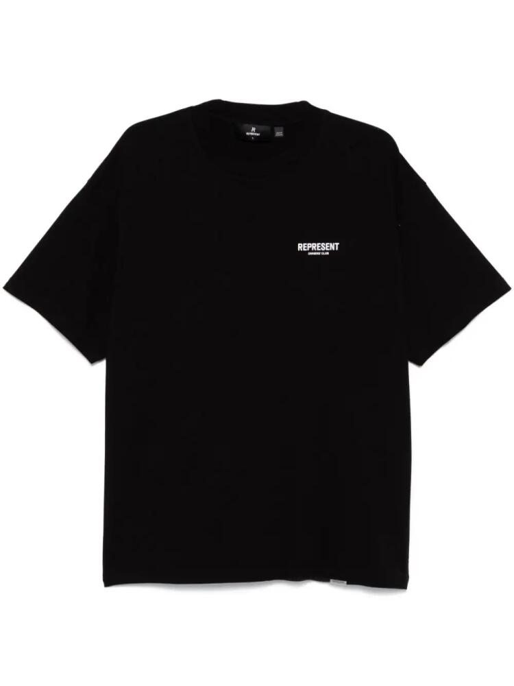 Represent Owners Club T-shirt - Black Cover