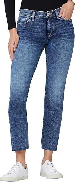 Hudson Jeans Nico Mid-Rise Straight Ankle in Journey Home (Journey Home) Women's Clothing Cover