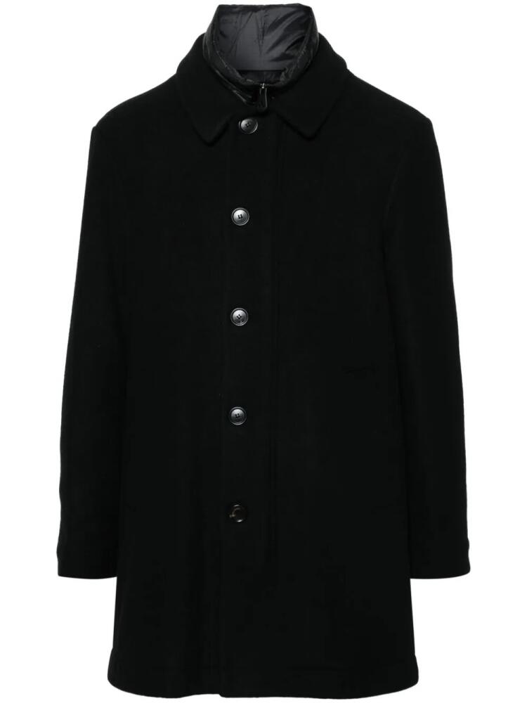 Peuterey Gerda coat - Black Cover