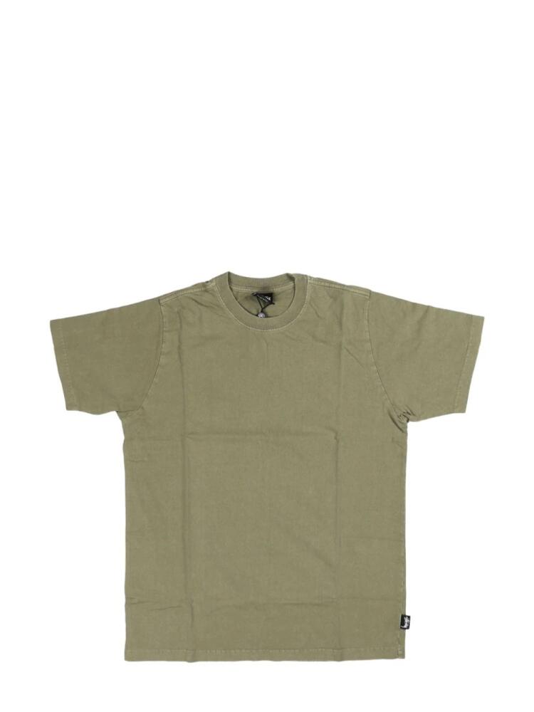 Stüssy crew neck t-shirt - Green Cover