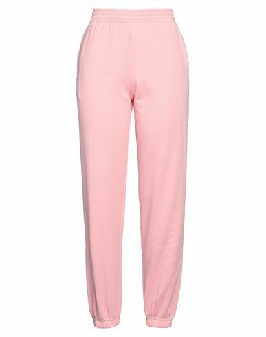 Aniye By Woman Pants Pink Cotton Cover