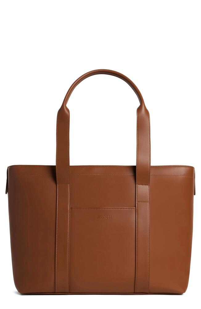 Monos Metro Tote in Mahogany Cover