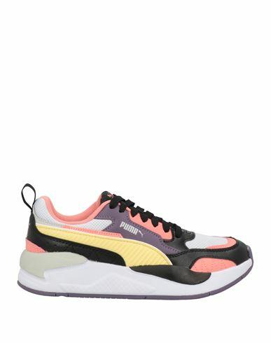 Puma Woman Sneakers Light pink Textile fibers Cover