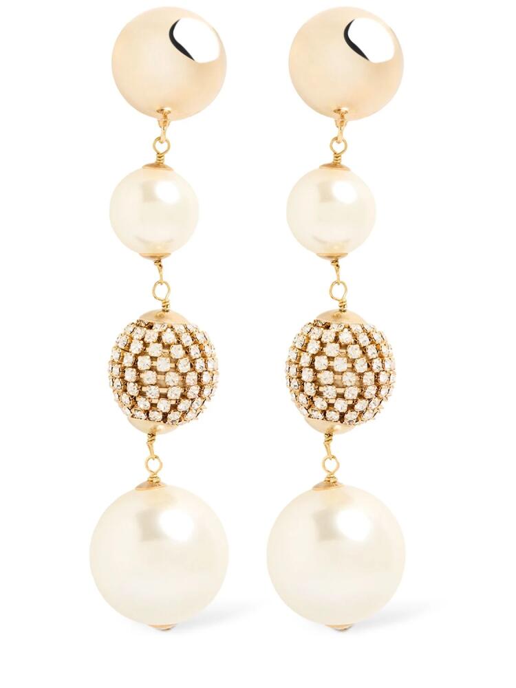 ROSANTICA Bucaneve Imitation Drop Earrings Cover