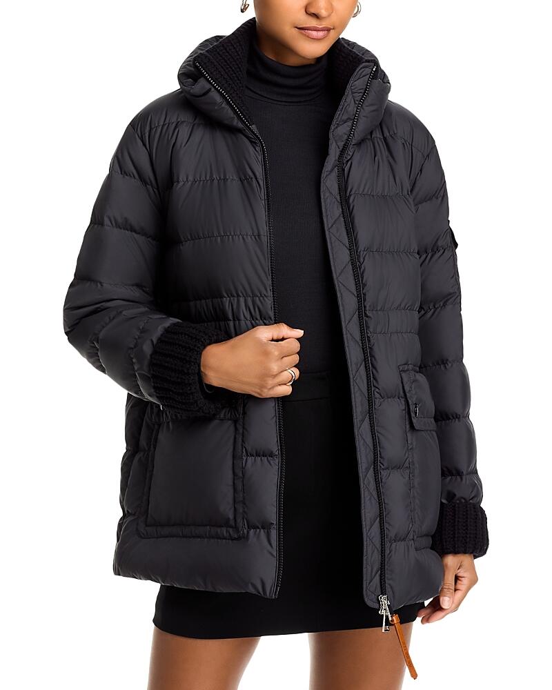 Moncler Baux Coat Cover