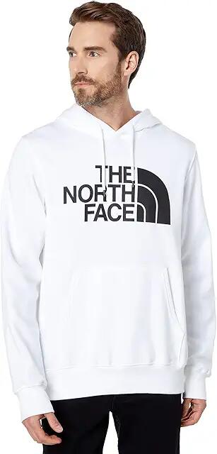 The North Face Half Dome Pullover Hoodie (TNF White/TNF Black 1) Men's Sweatshirt Cover