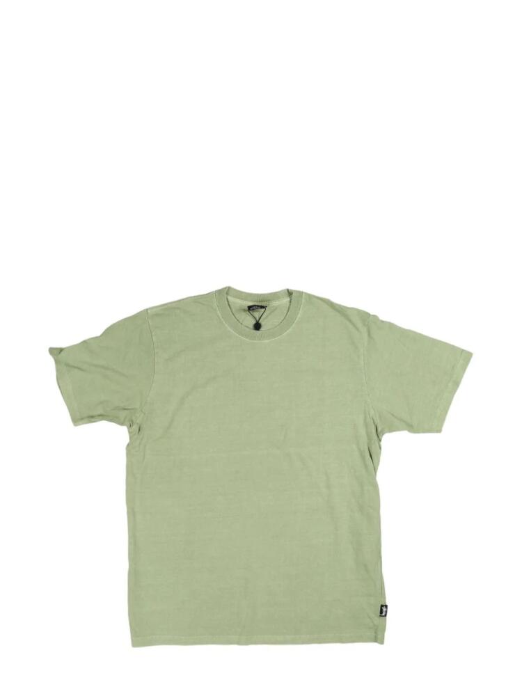 Stüssy crew neck t-shirt - Green Cover