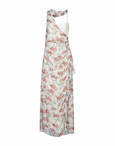 Patrizia Pepe Sera Woman Maxi dress Beige Viscose, Acetate Cover