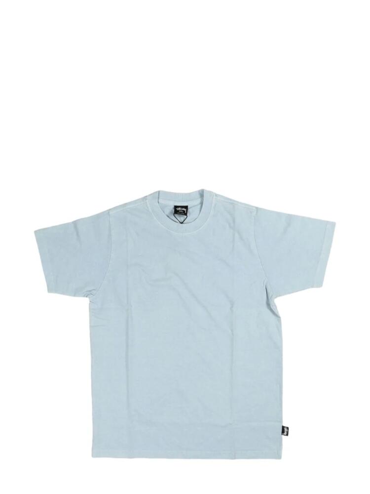 Stüssy crew neck t-shirt - Blue Cover