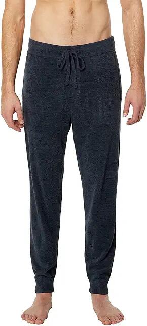 Barefoot Dreams CozyChic Ultra Lite(r) Easy Joggers (Indigo) Men's Casual Pants Cover