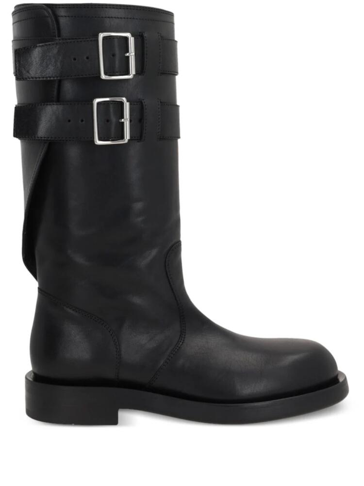 Ann Demeulemeester Milan boots - Black Cover