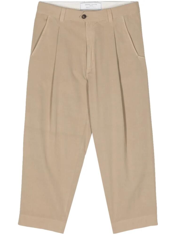 Société Anonyme Modern Girl tapered-leg trousers - Neutrals Cover