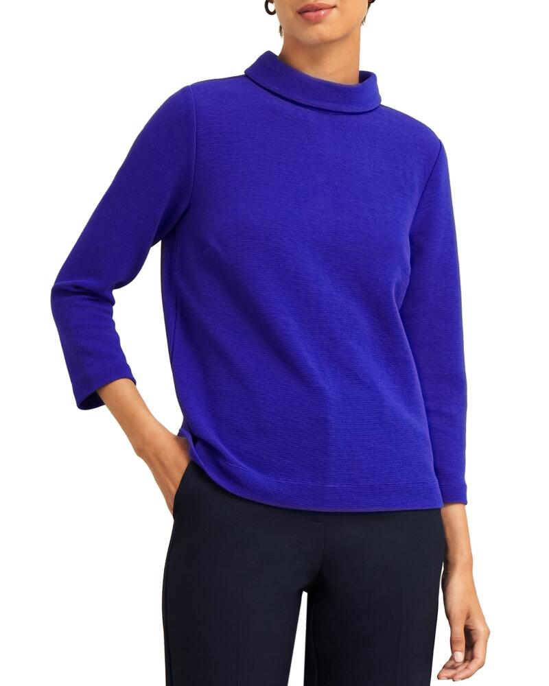 Hobbs London Tali Roll Neck Top Cover