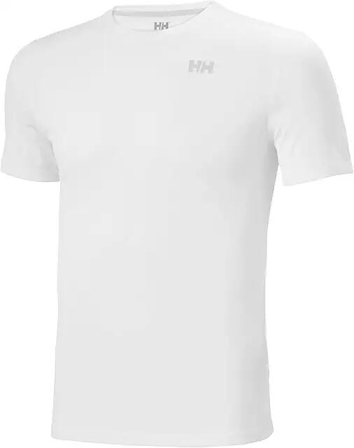 Helly Hansen Lifa Active Solen T-Shirt (White 1) Men's Clothing Cover