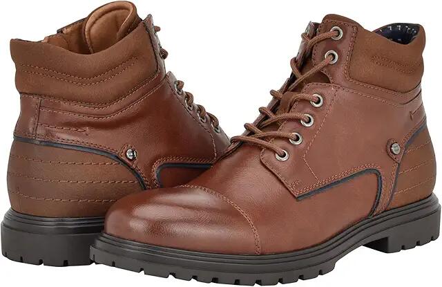 Tommy Hilfiger Oregon (Cognac) Men's Boots Cover