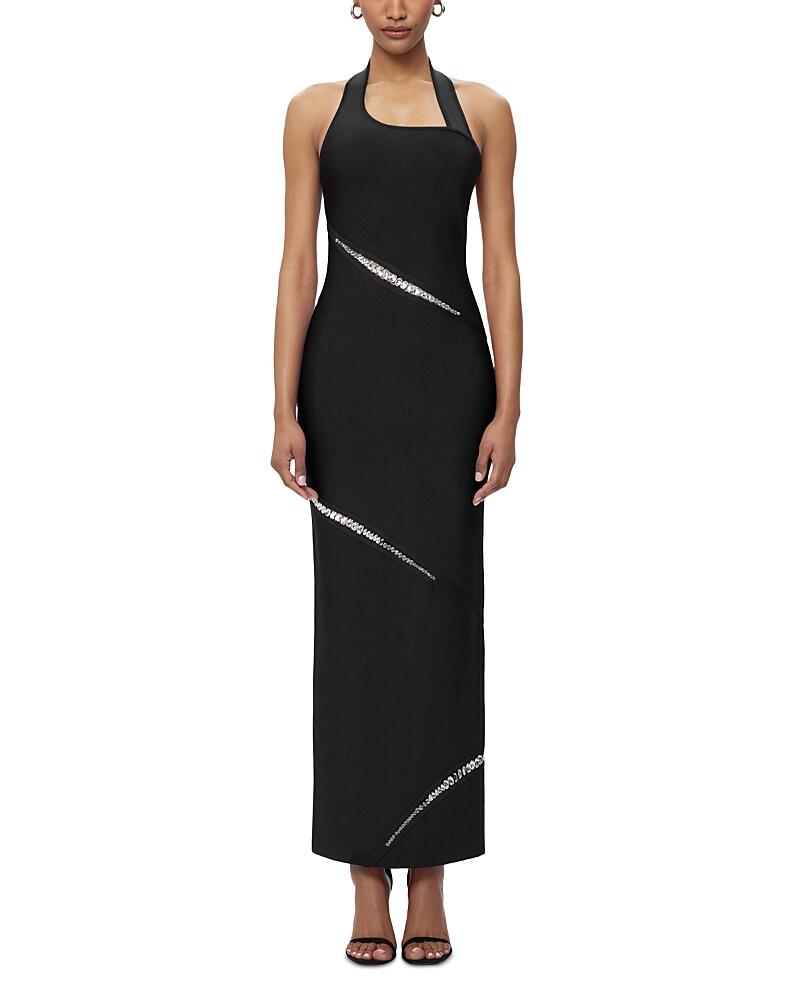 Herve Leger Lennox Gown Cover